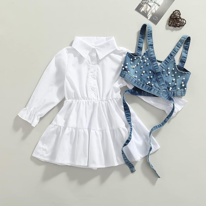 White Blue