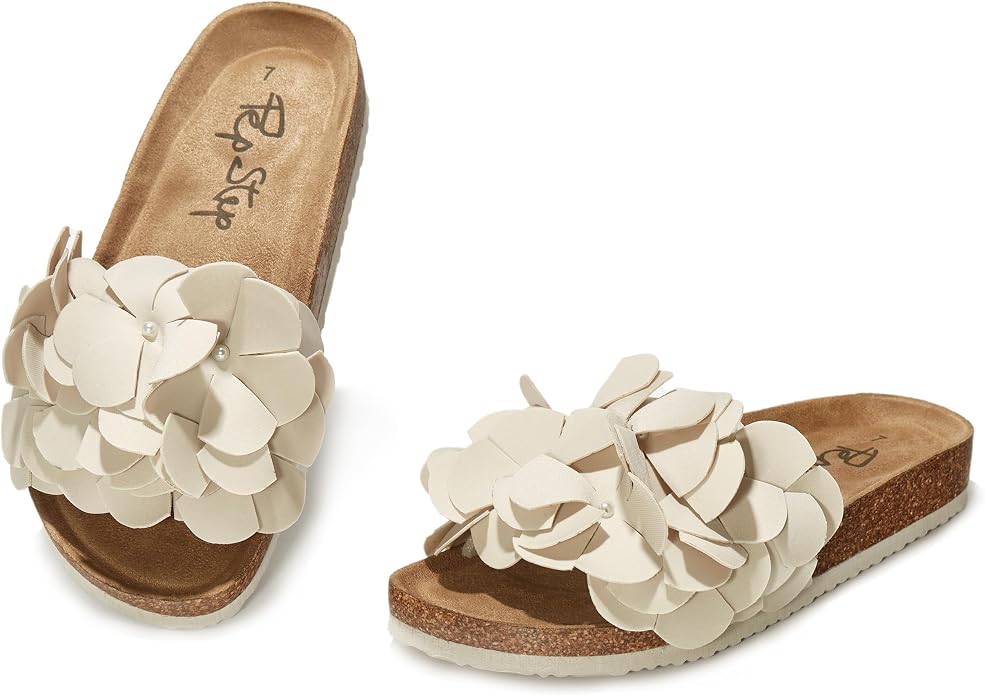Floral Cream