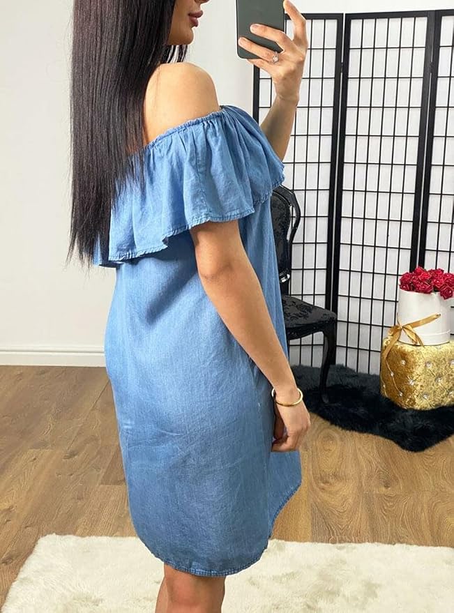 Denim Blue