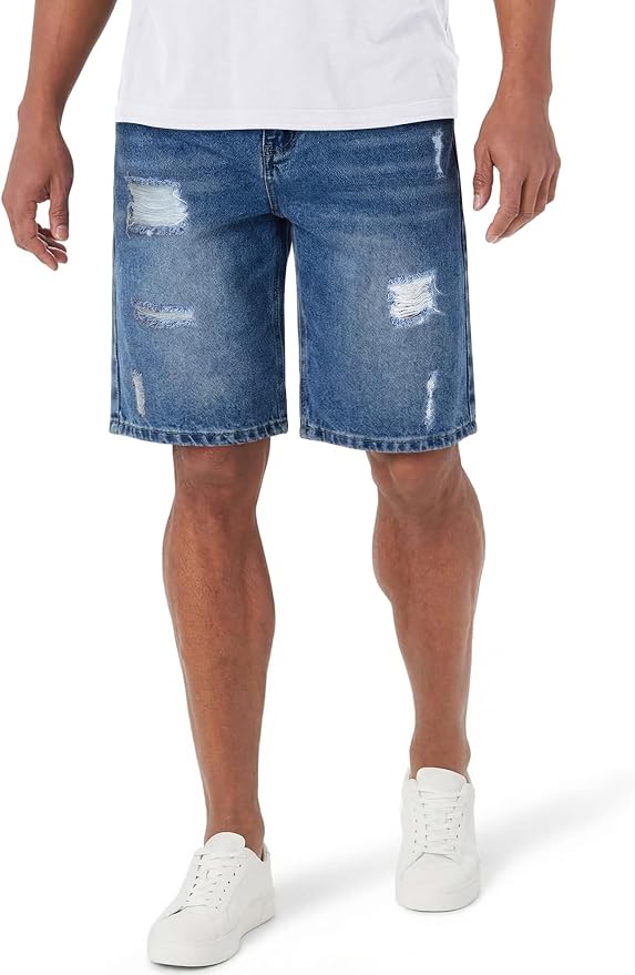 Blue Ripped