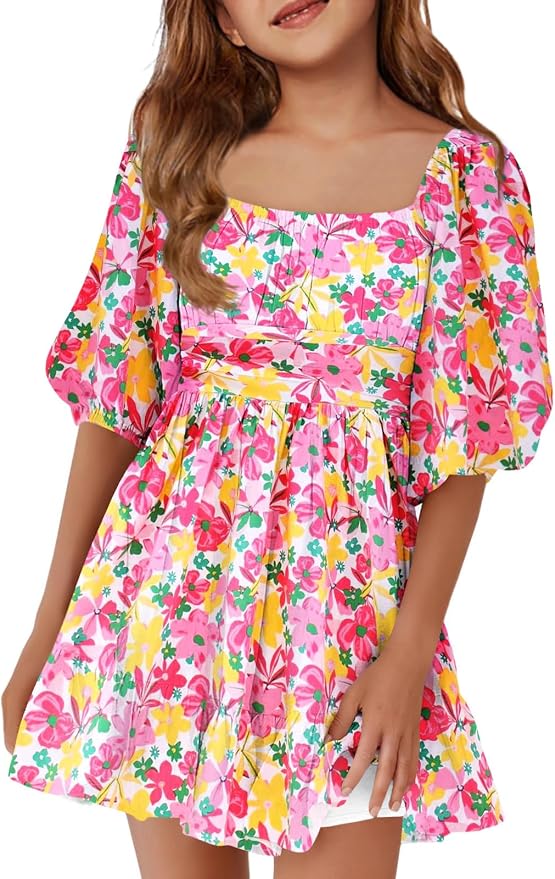 Floral Pink