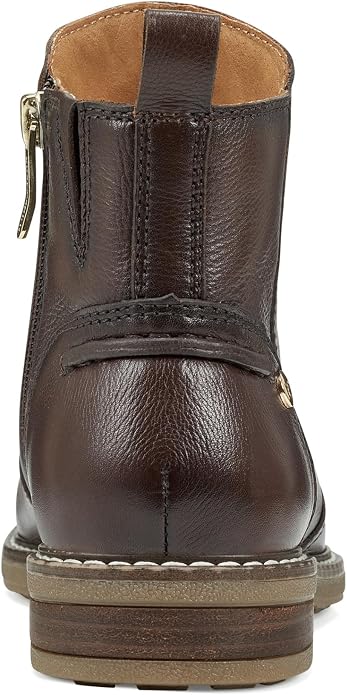 Dark Brown Leather