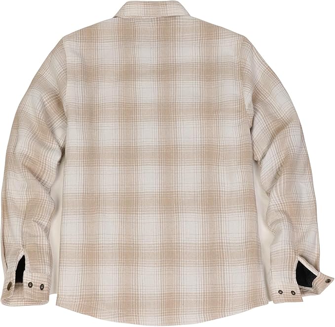 Sherpa Lined Desert Glow