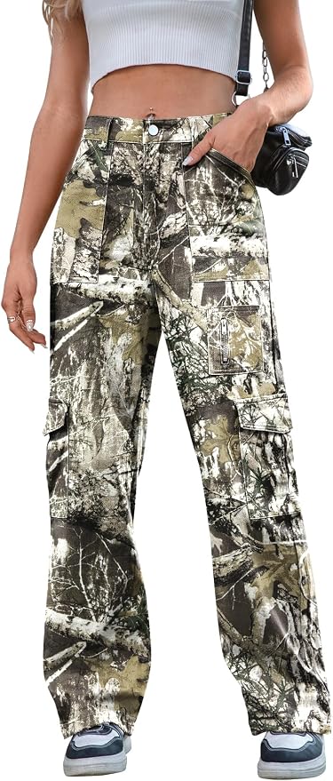 Camo Forest Green