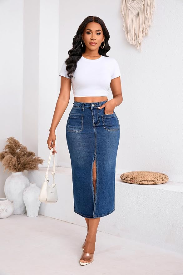 3057dark Blue