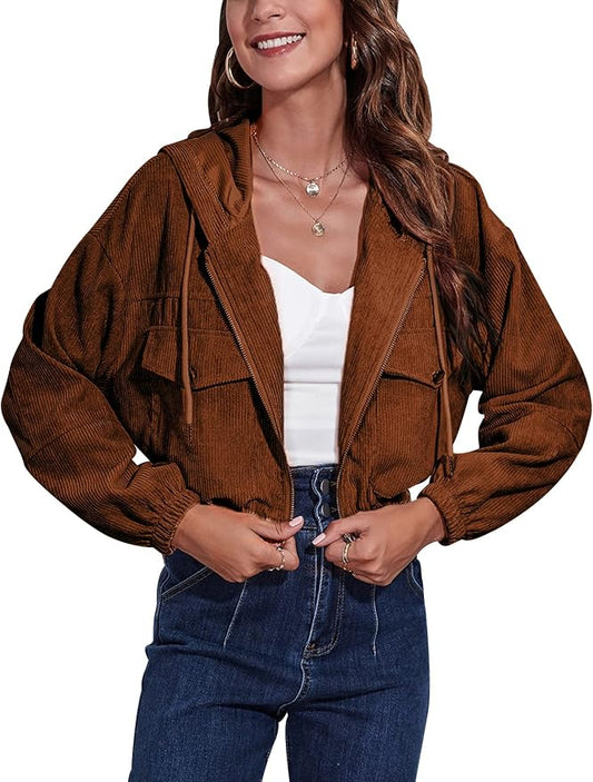 02 Brown(hooded)