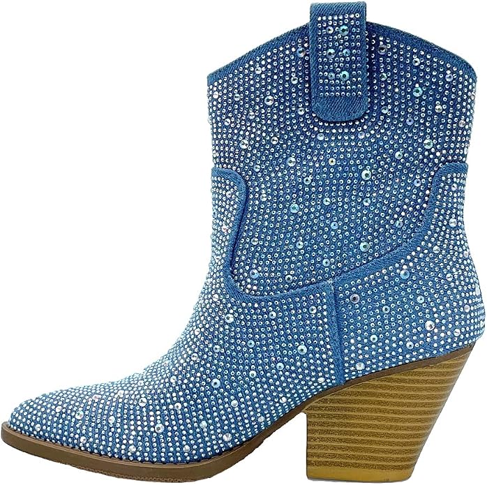 Blue Denim