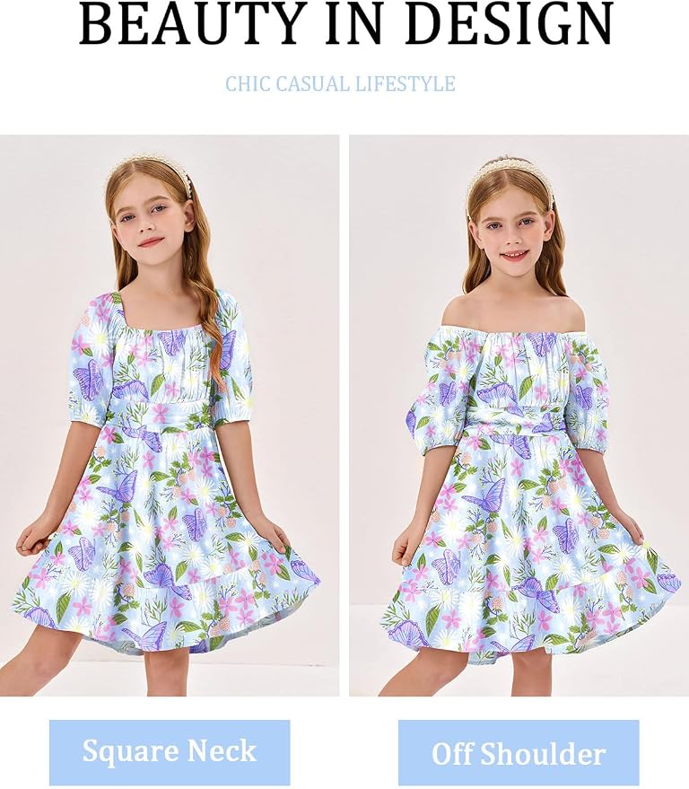 Floral Purple