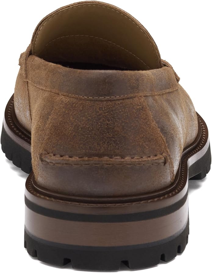 Brown Bomber Leather