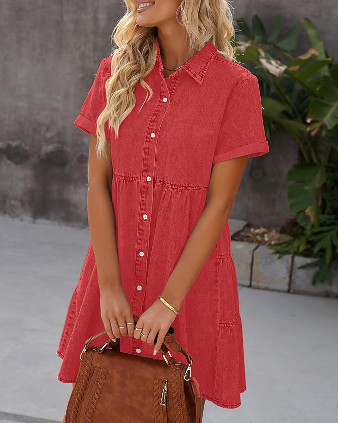 Poppy Red