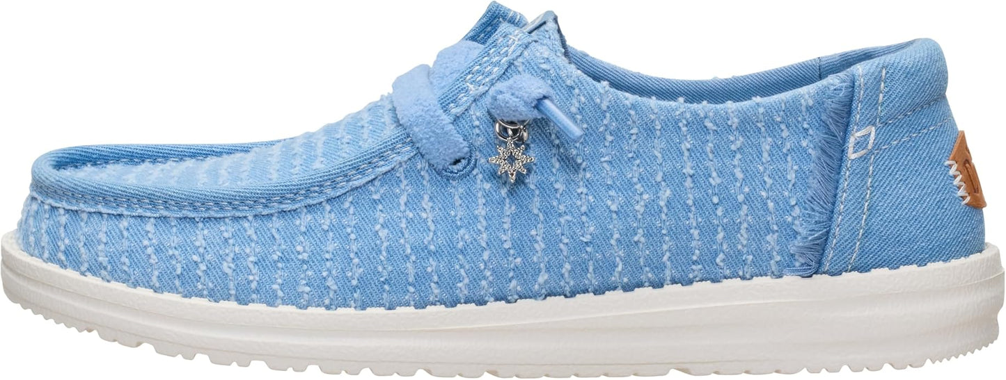 Faded Denim