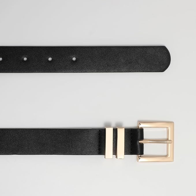 Black(gold Buckle)