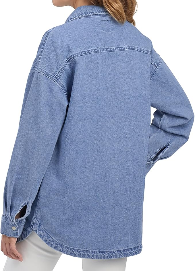 Washed Blue
