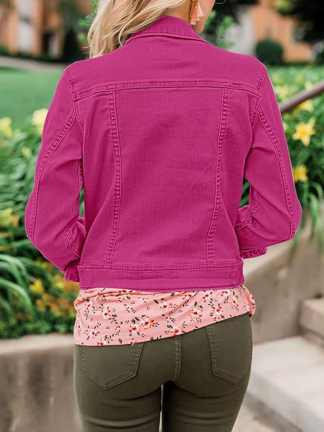 Raspberry Rose Pink