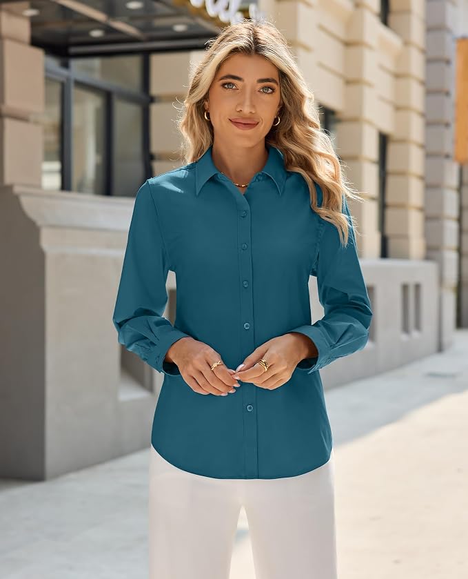 Peacock Blue