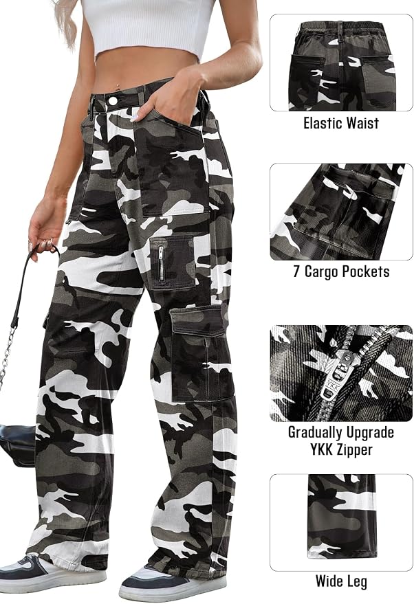 Camo Black