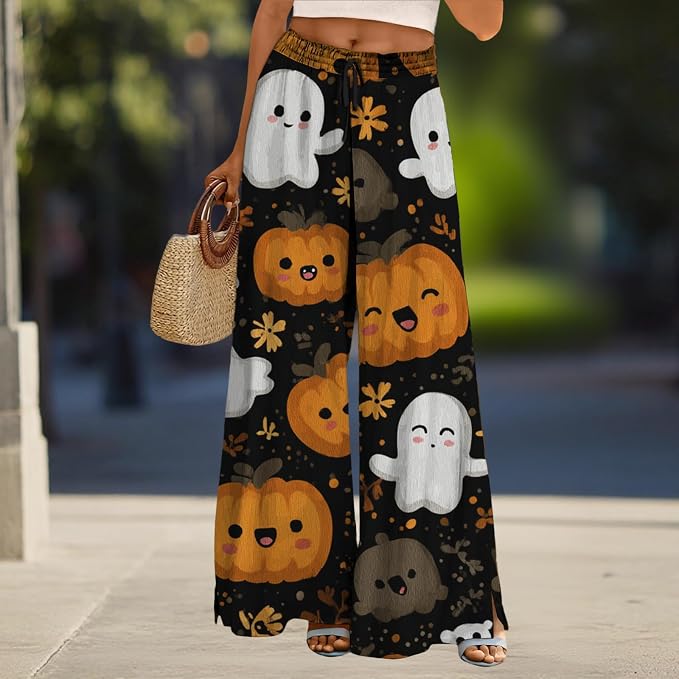 Ghost Pumpkin