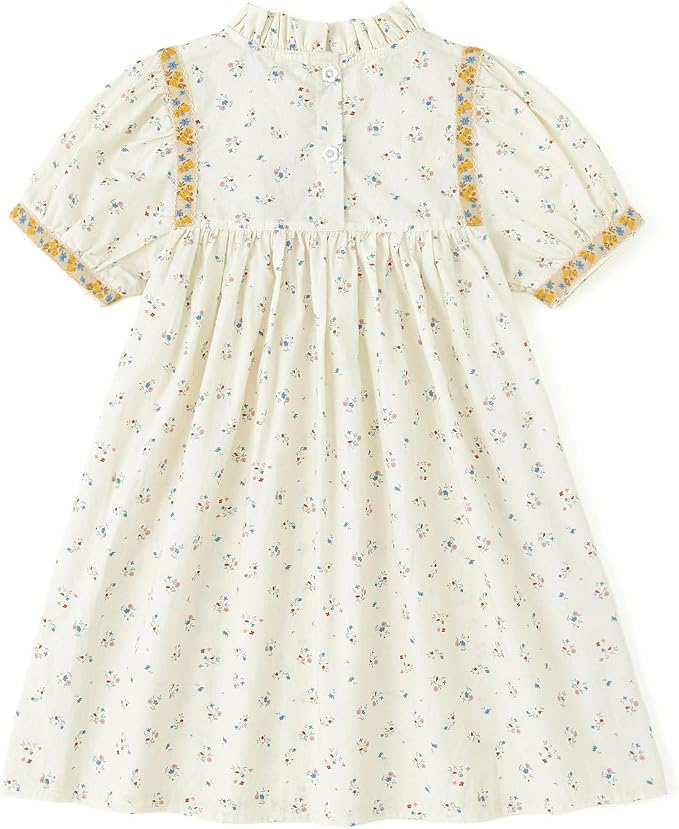 A-apricot Floral