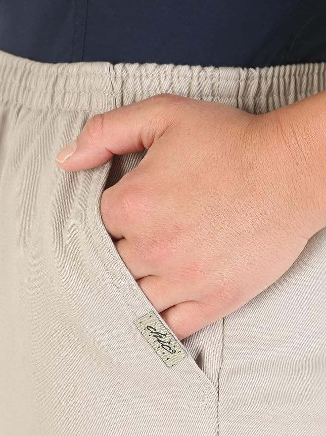 Khaki Twill