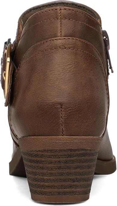 Dark Brown Pu