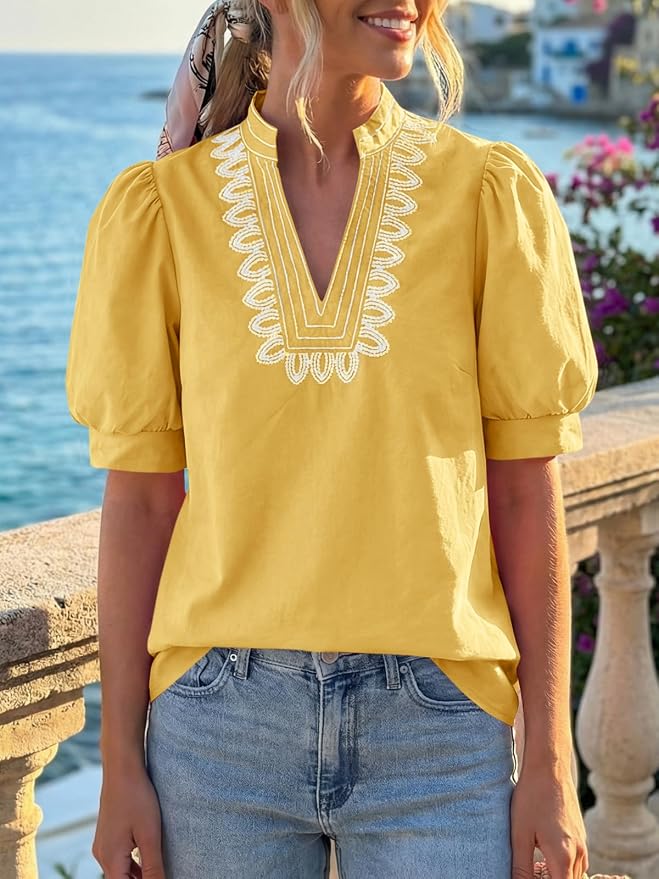 Yellow