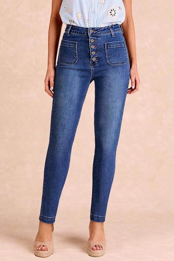 Navy Blue-2(suggest Ordering One Size Smaller)