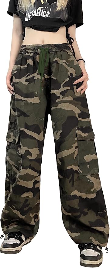 A-baggy Camouflage