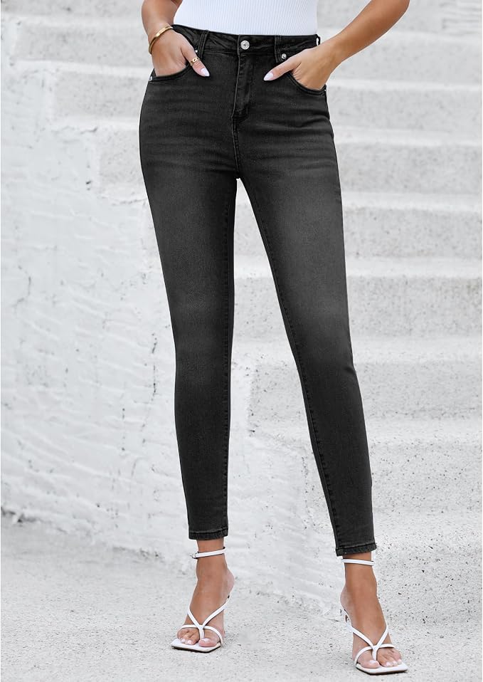 Washed Black