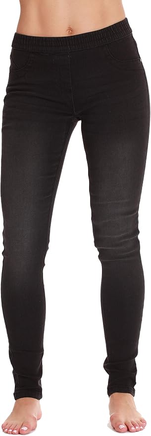 Black Denim