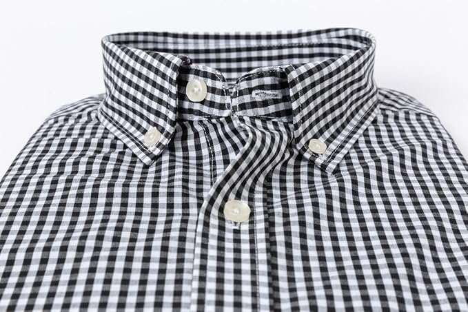 Black White Check 426