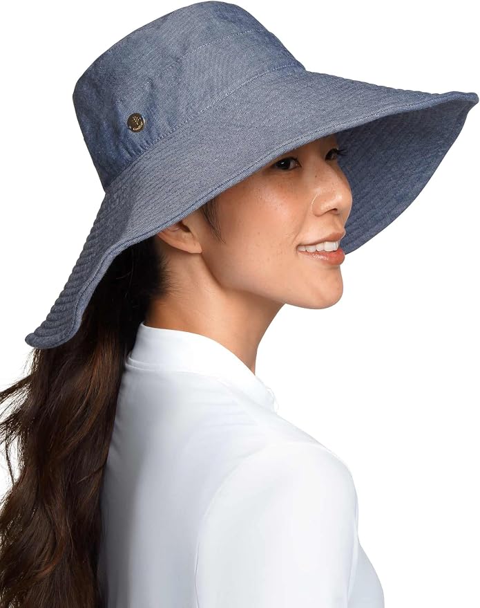 Denim Blue Chambray