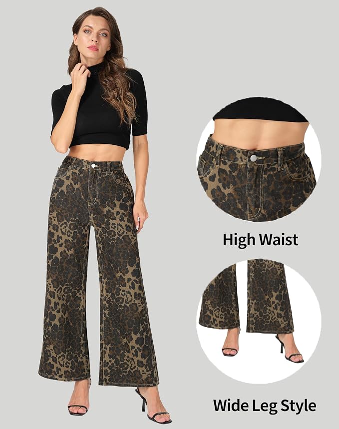 Leopard Yellow