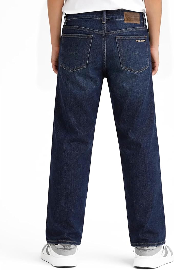 Medium Dark Wash Slim Fit