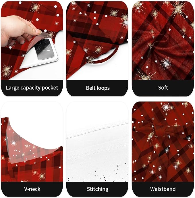 4-red White Snow