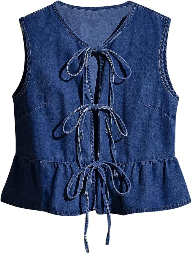 Dark Wash Blue