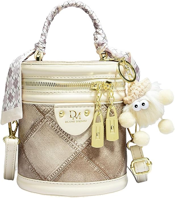 Latticed Beige
