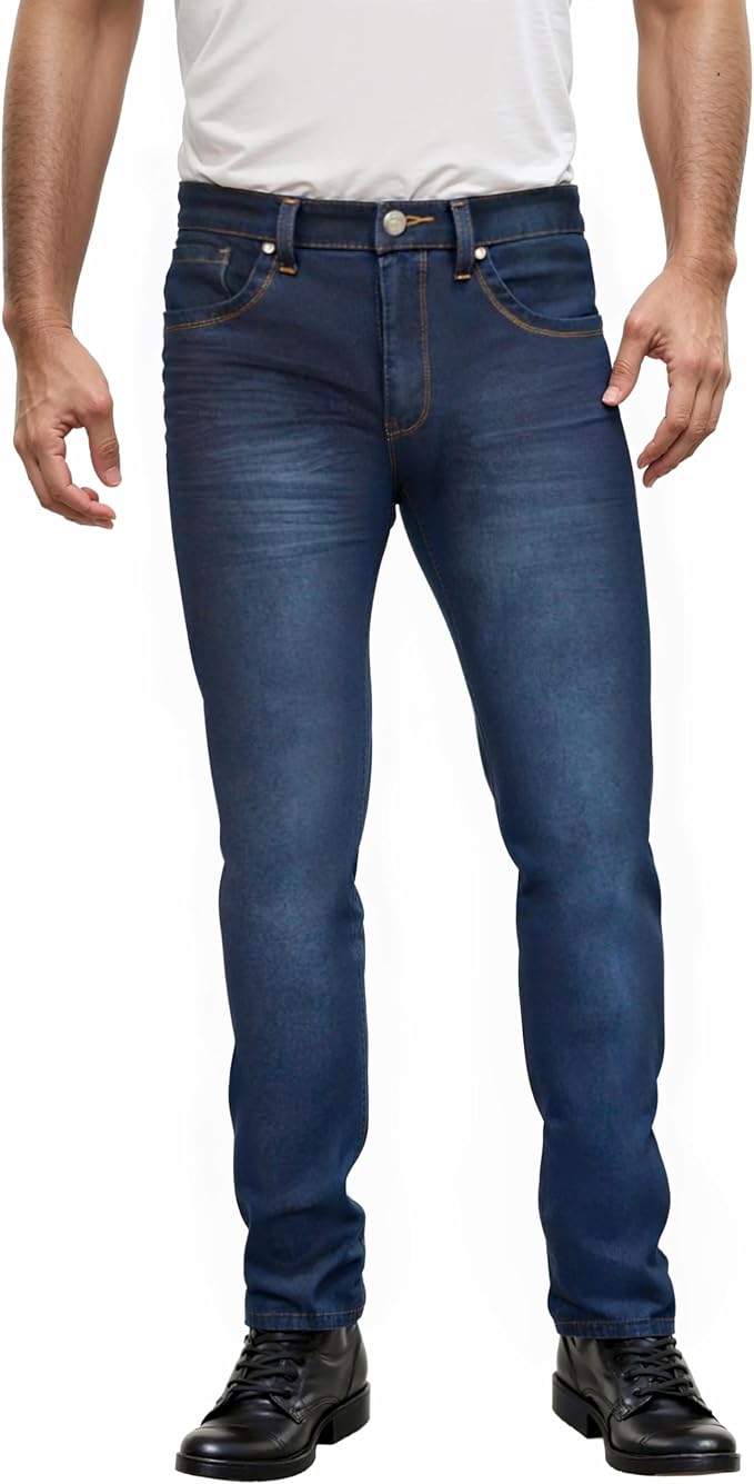 Indigo Contrast