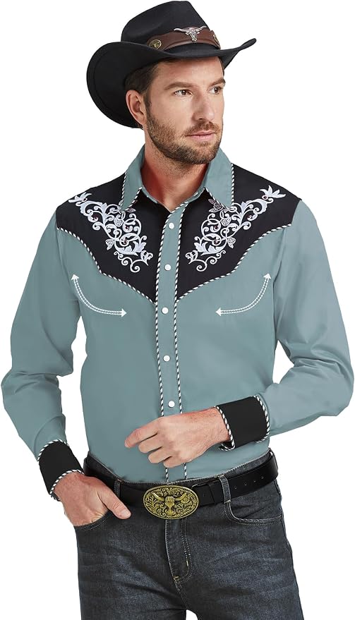 Gray With Rhinestone