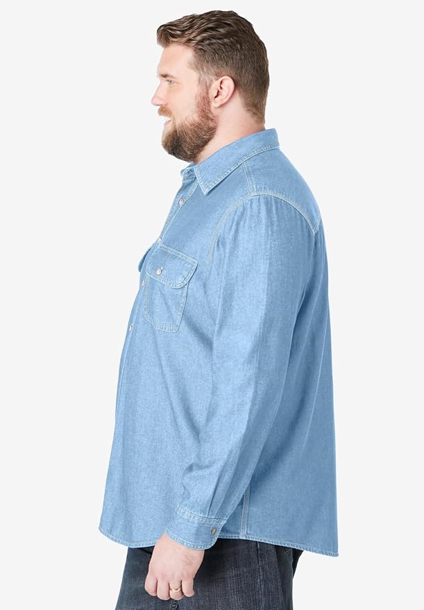 Bleach Denim