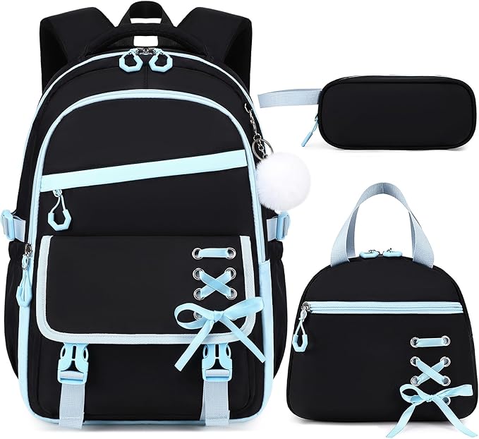 Black-blue