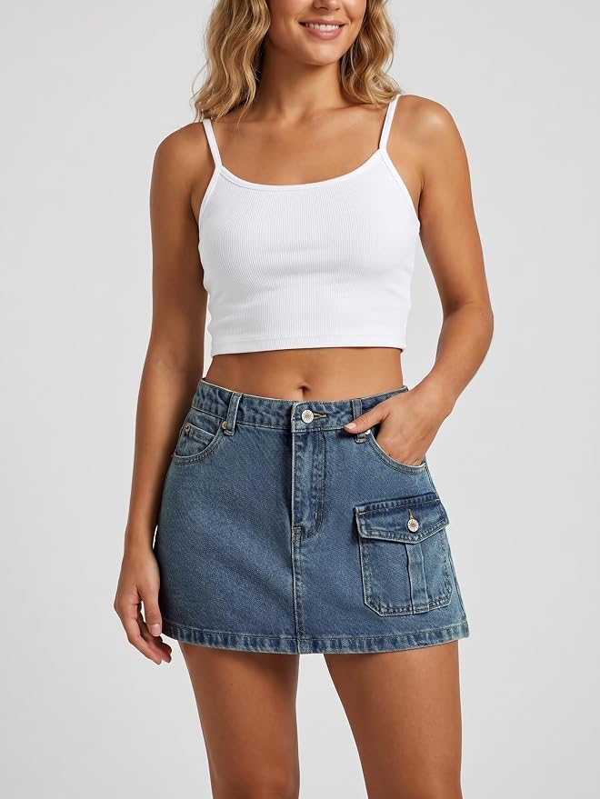 Cargo Vintage Blue