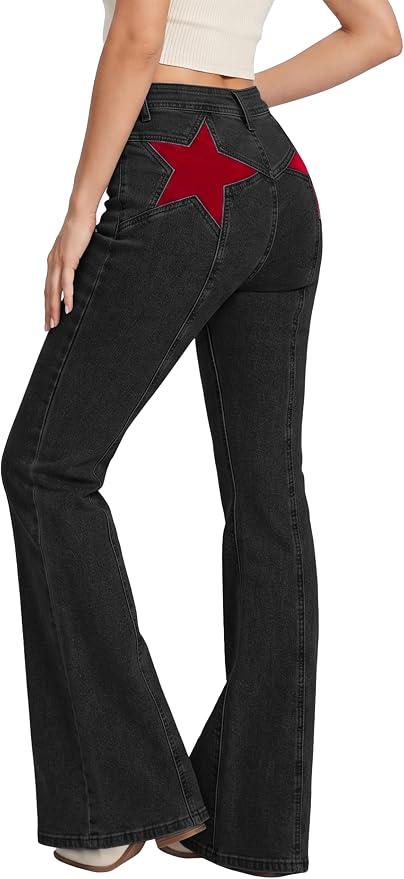 Black-red Flare