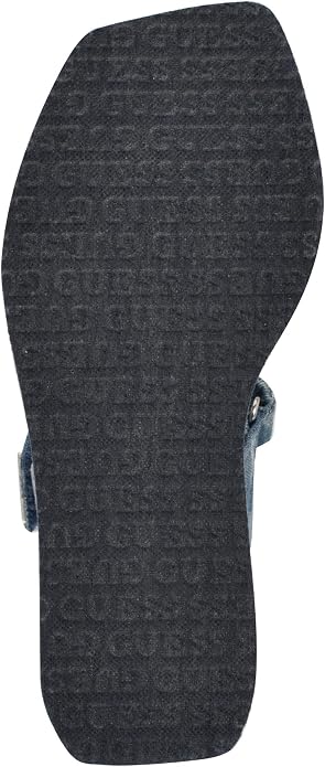 Medium Blue Denim Logo 421
