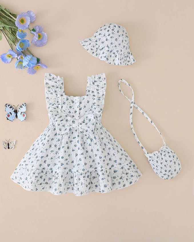 Green Floral