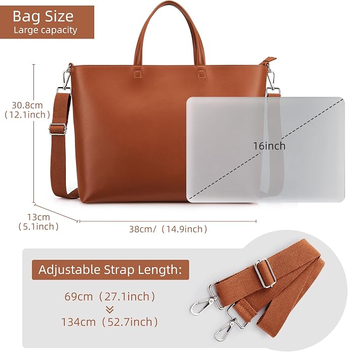 Upgraded Brown Orange