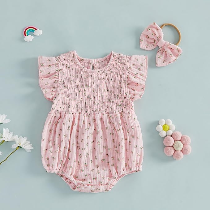 Floral Pink