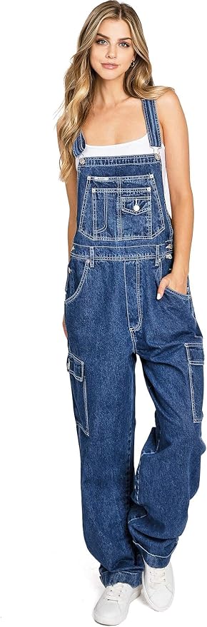 Classic Medium Denim
