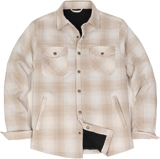 Sherpa Lined Desert Glow