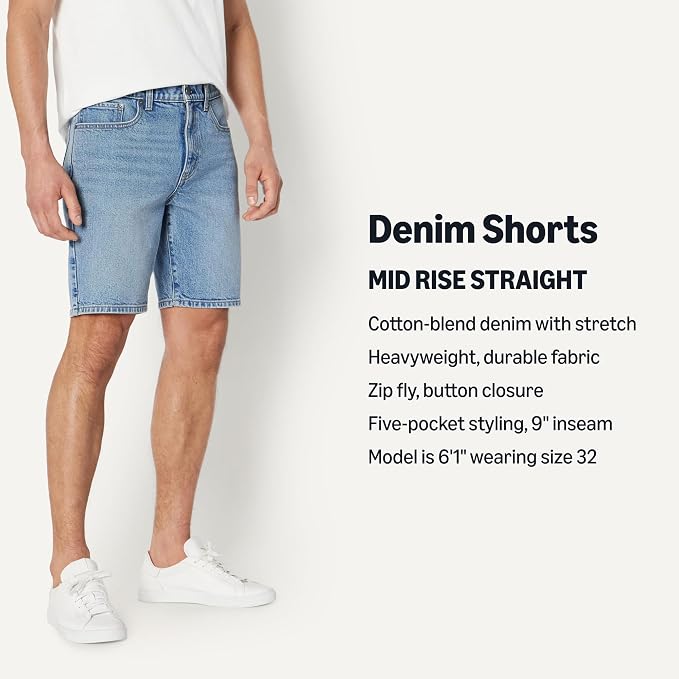 Authentic Medium Wash