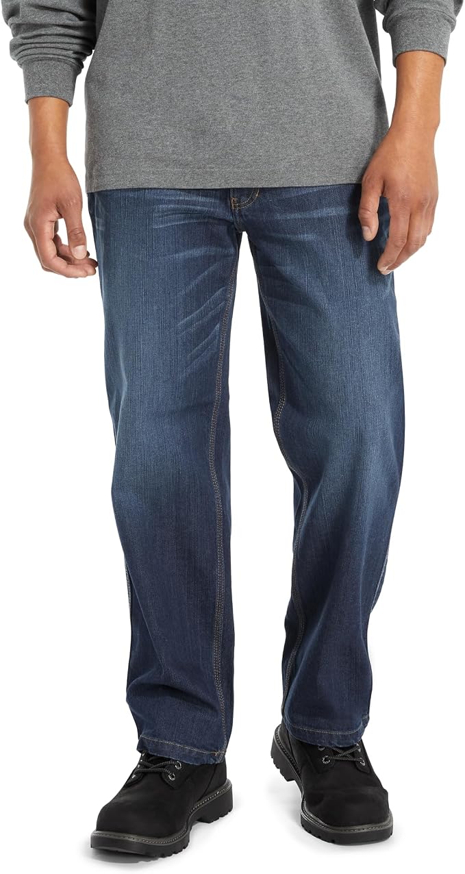 Rince Wash Denim